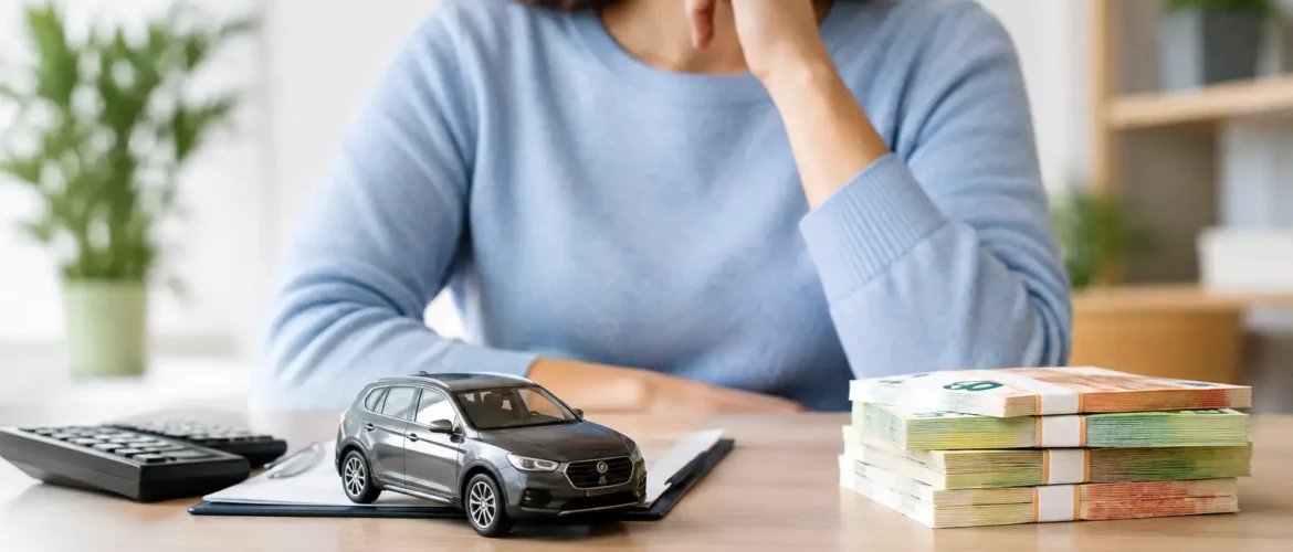 Prêt auto ou paiement comptant, que choisir ?