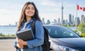 Prêt auto pour étudiants internationaux au Canada