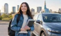 Prêt auto Winnipeg pour étudiant avec emploi à temps partiel
