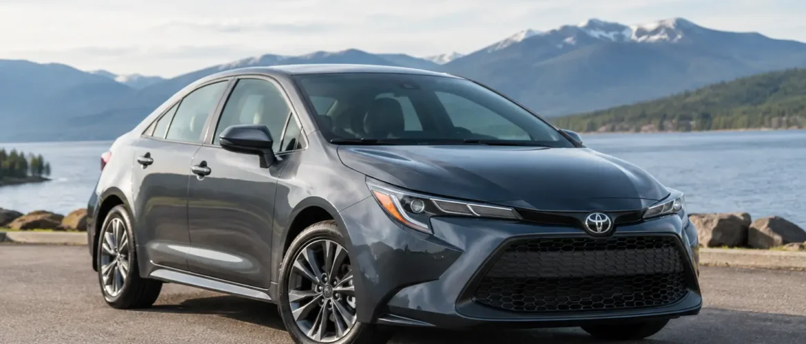 Toyota Corolla d’occasion à vendre au Canada