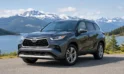 Toyota Highlander d’occasion à vendre au Canada