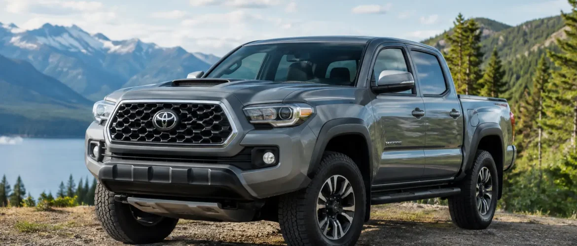 Toyota Tacoma d’occasion à vendre au Canada