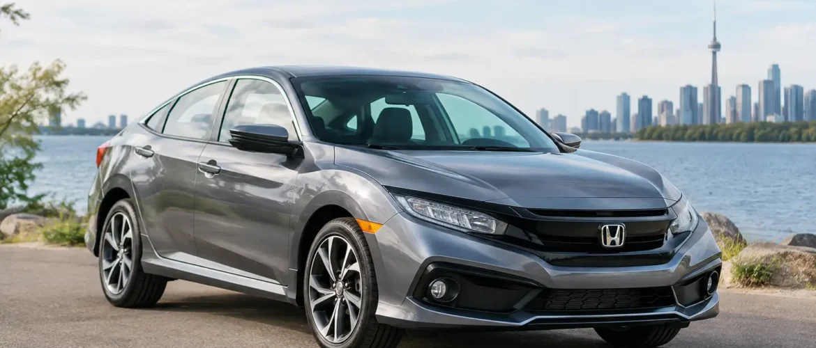 Trouver une Honda Civic d’occasion à vendre au Canada